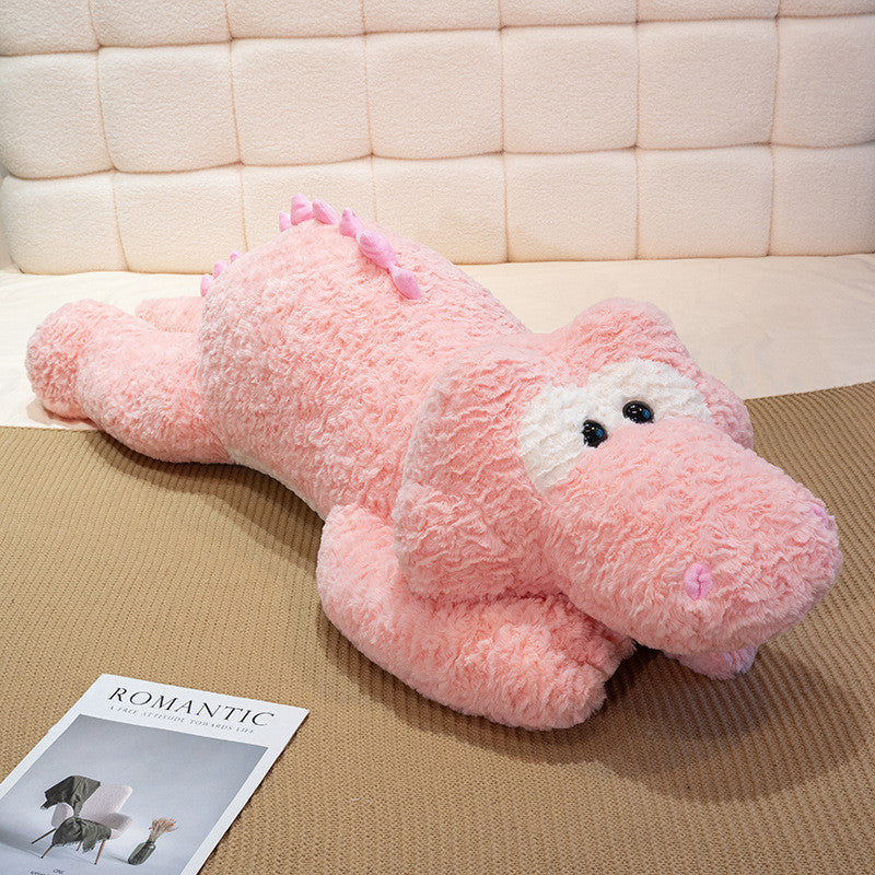 Poppy & Snappy – Crocodile Plushy Duo