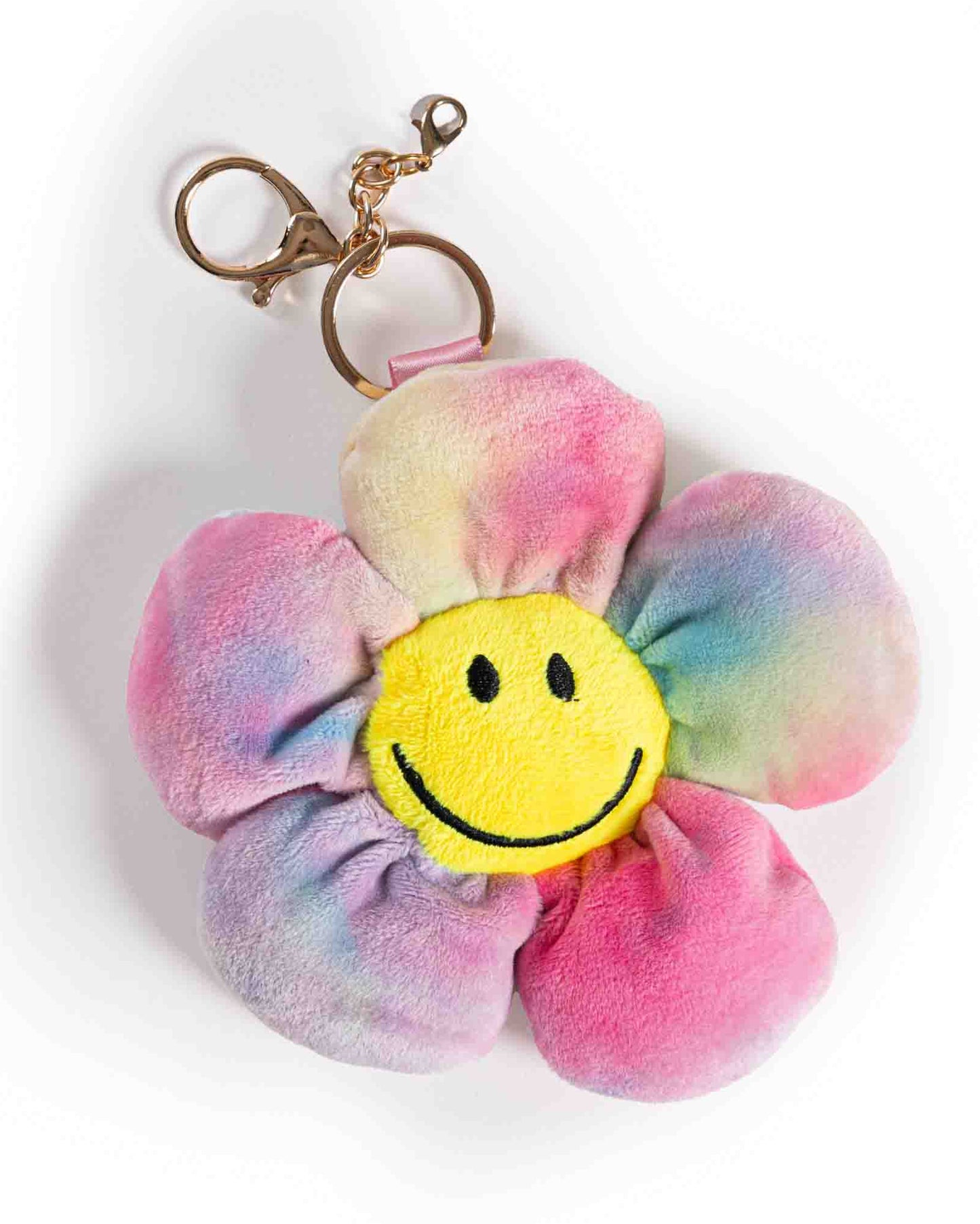 Sunflower keychain