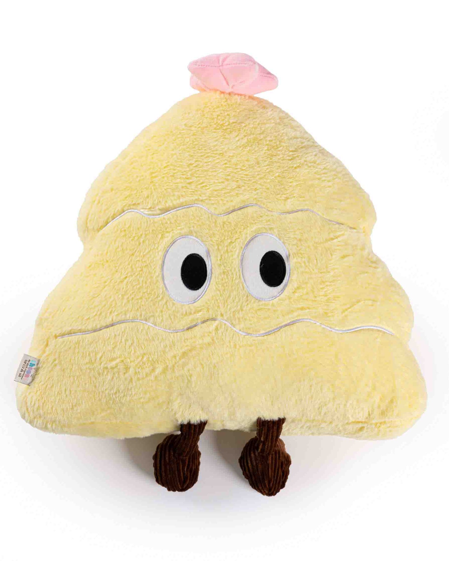 Triangular Tree Pillow