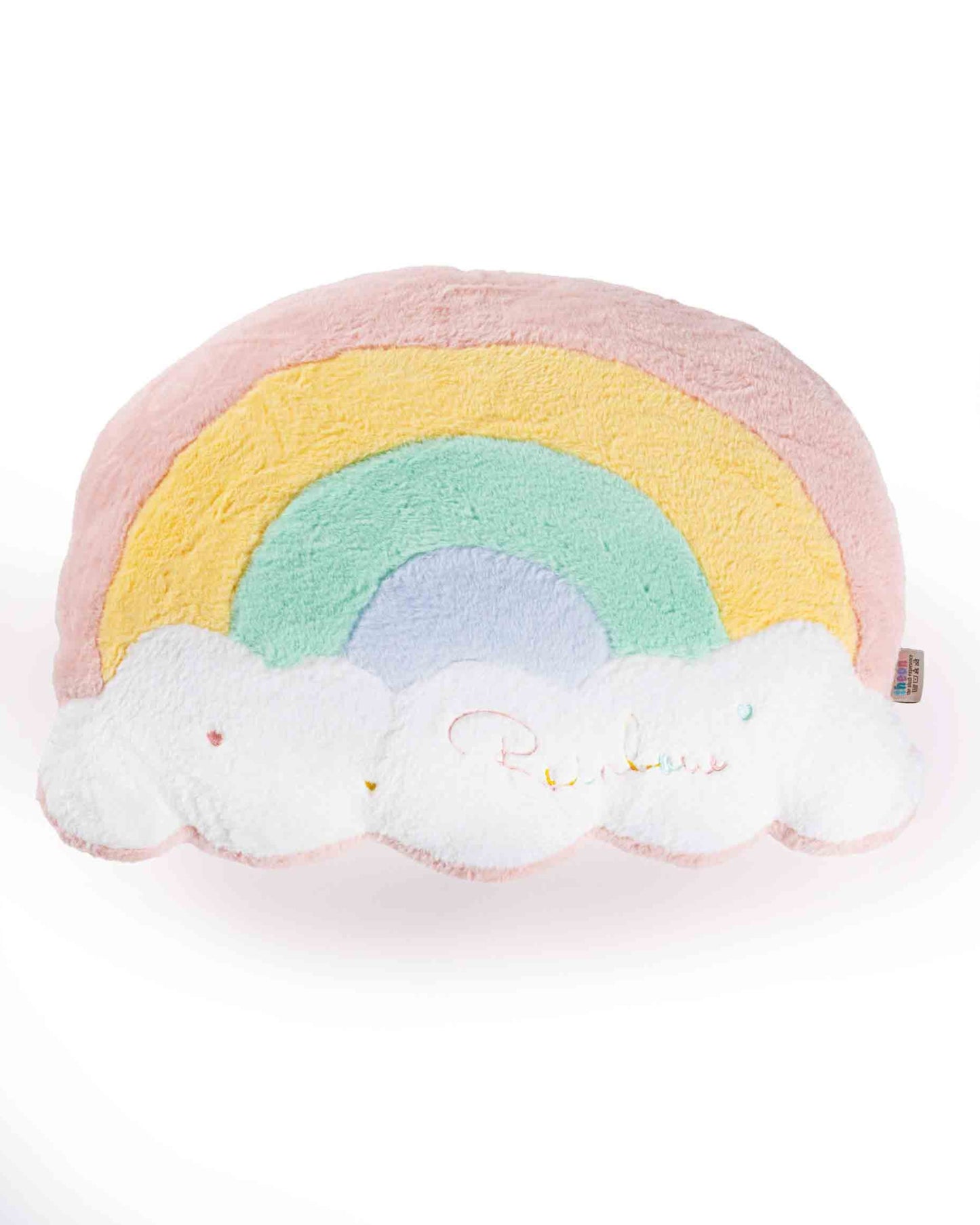 Rainbow Pillow