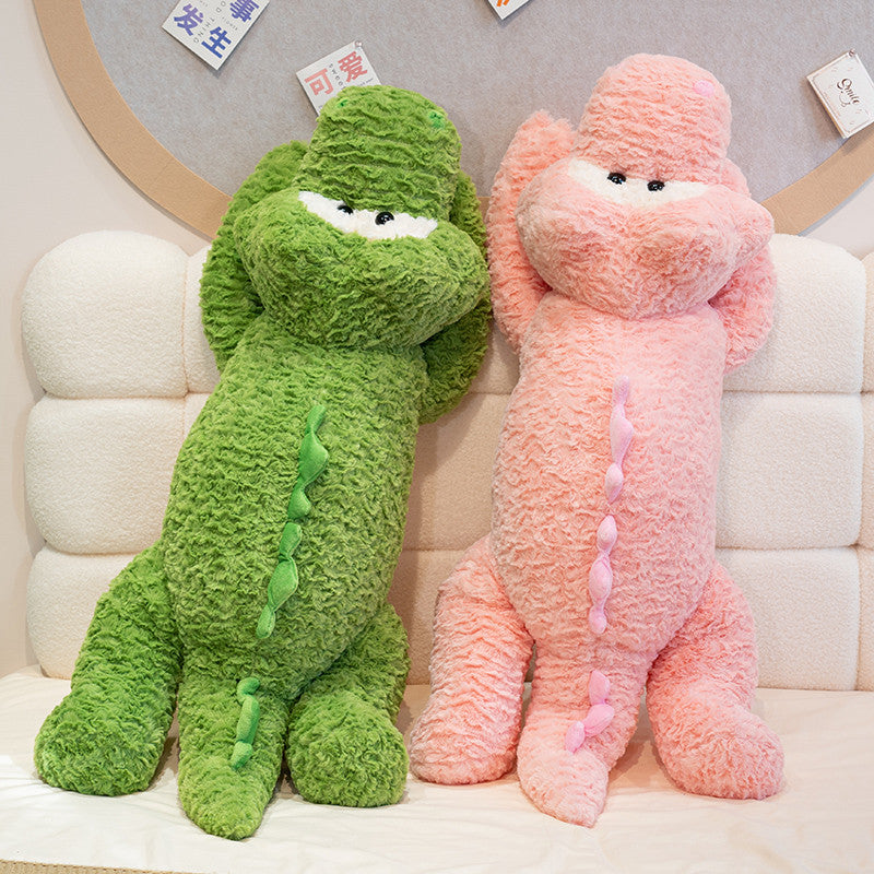 Poppy & Snappy – Crocodile Plushy Duo