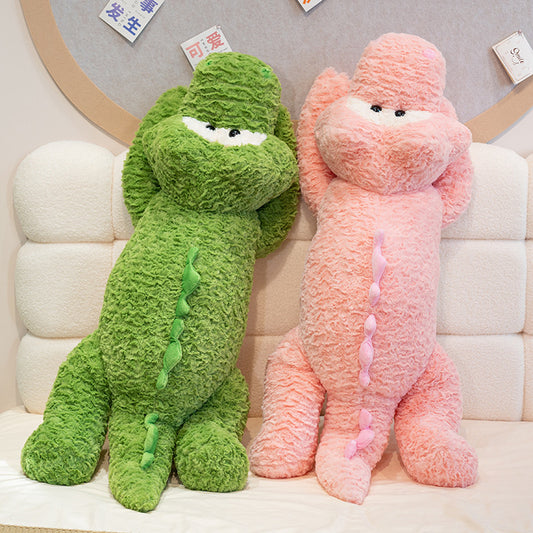 Poppy & Snappy – Crocodile Plushy Duo