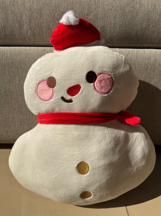 Snowman Plush