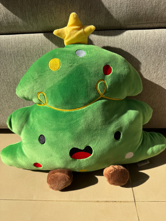 Christmas Tree Plush