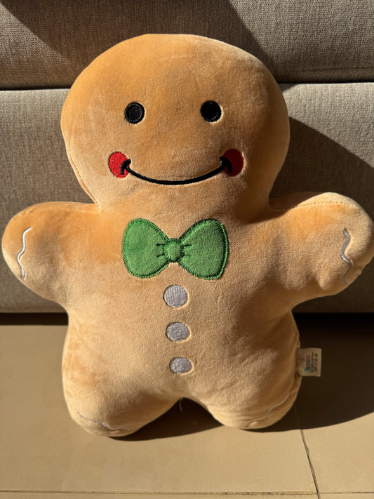 Gingerbread Plush
