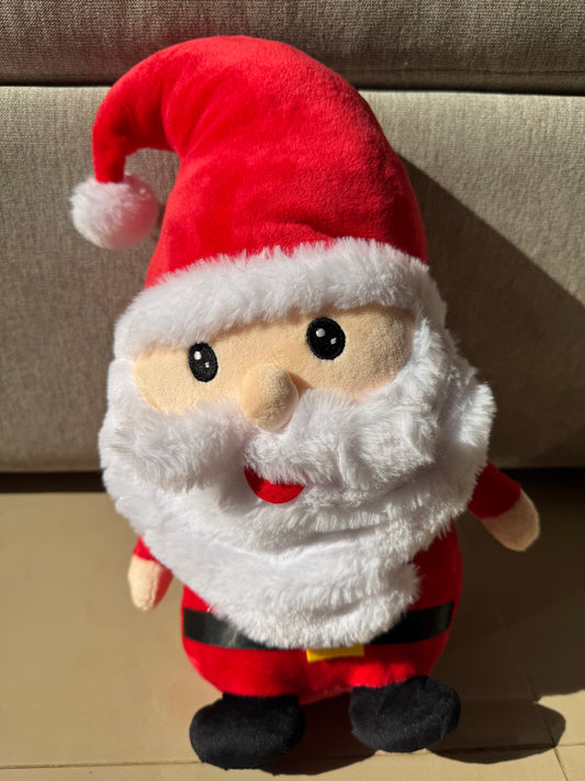Santa Plush