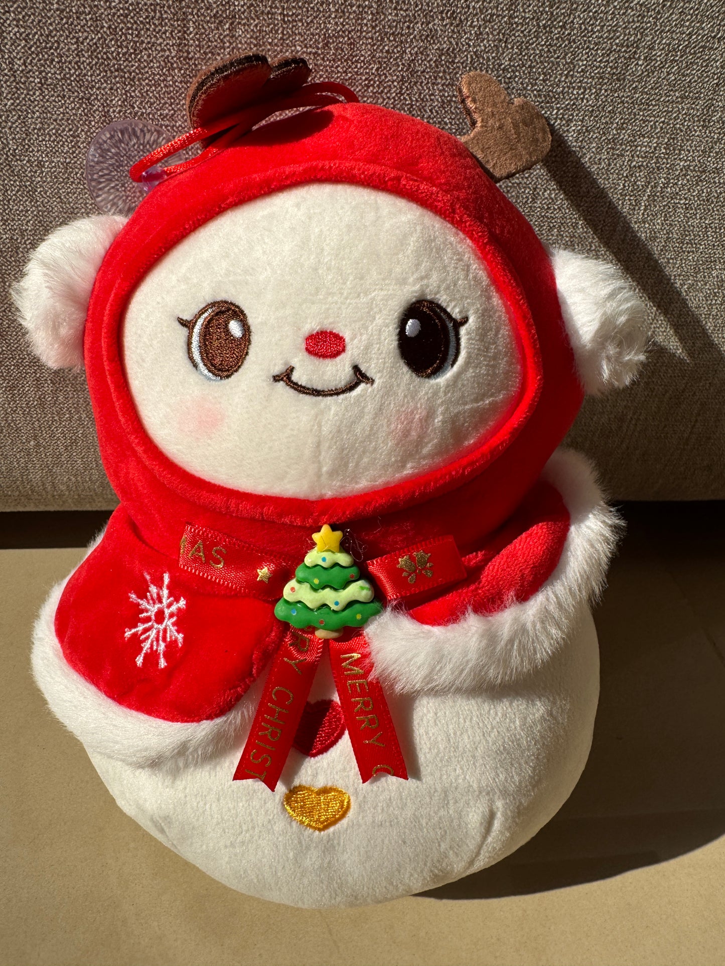 Frostina the Snowwoman