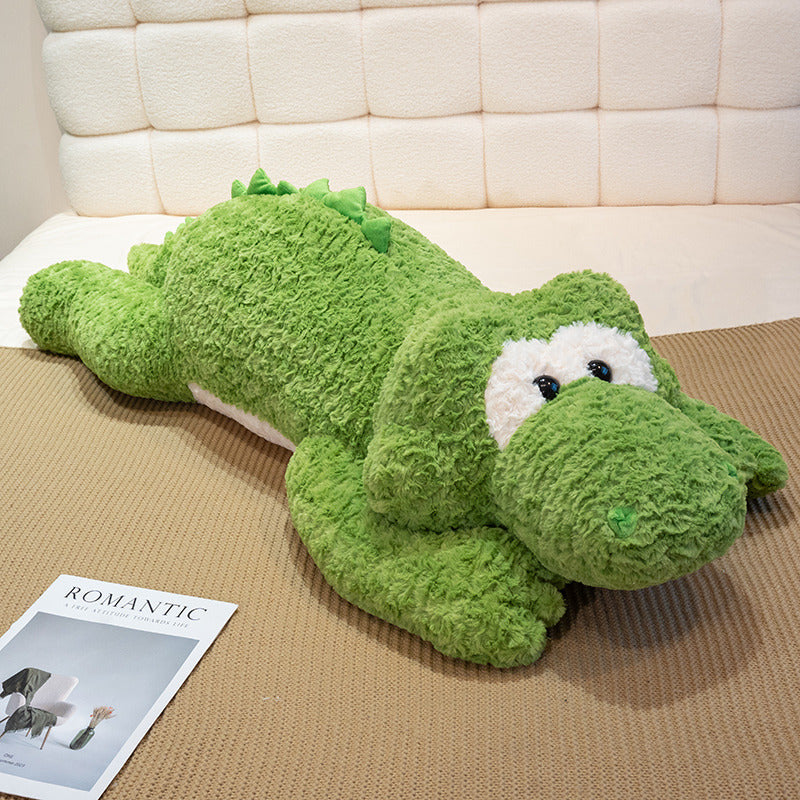 Poppy & Snappy – Crocodile Plushy Duo