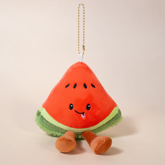 Watermelon Keychain